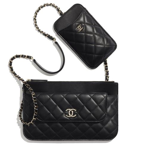 chanel clutch chain bag|chanel clutch with chain 2020.